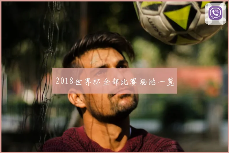 2018世界杯全部比赛场地一览