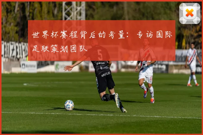 世界杯赛程背后的考量：专访国际足联策划团队