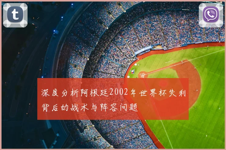 深度分析阿根廷2002年世界杯失利背后的战术与阵容问题