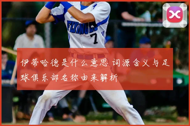 伊蒂哈德是什么意思 词源含义与足球俱乐部名称由来解析